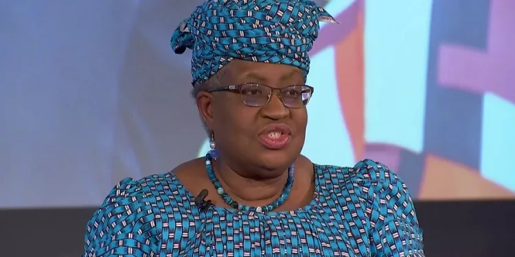 Oil and gas will no longer serve Nigeria as a major revenue source – Ngozi Okonjo Iweala