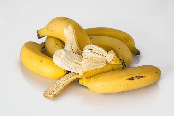 Health Benefits Of Eating Overripe Bananas