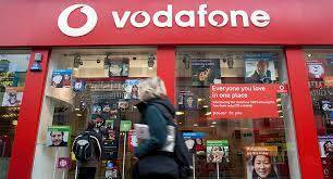 Vodafone to cut 11,000 jobs as new boss says firm 'not good enough'