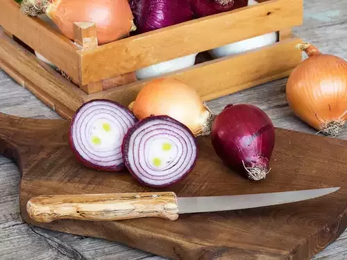 Does Eating Raw Onions Makes You More Healthy? (Find Out)