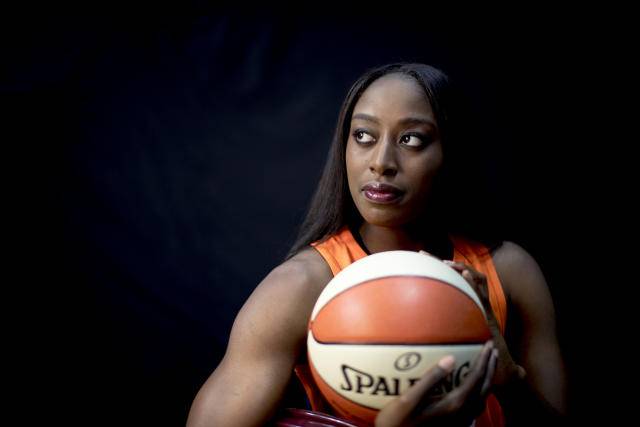 Chiney Ogwumike Shows Kevin Hart Why She Is A Triple Threat