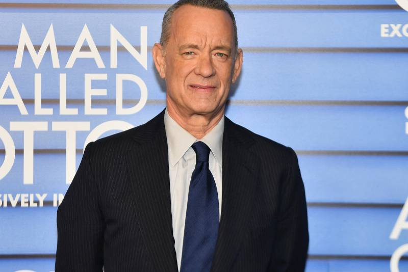 'Hollywood Is Looking To Protect Actors From Being Used by AI' -  Tom Hanks