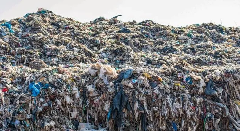 Europe dumps 90% of used clothes in Africa and Asia -  New Reports