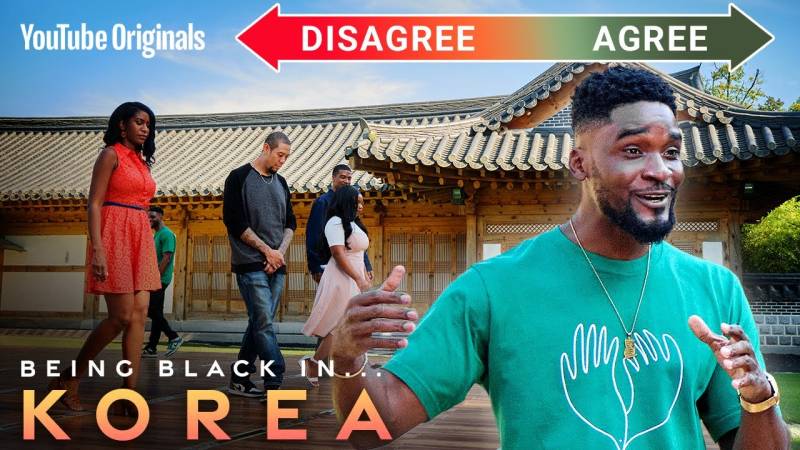 What Is It Like To Be Black In South Korea?