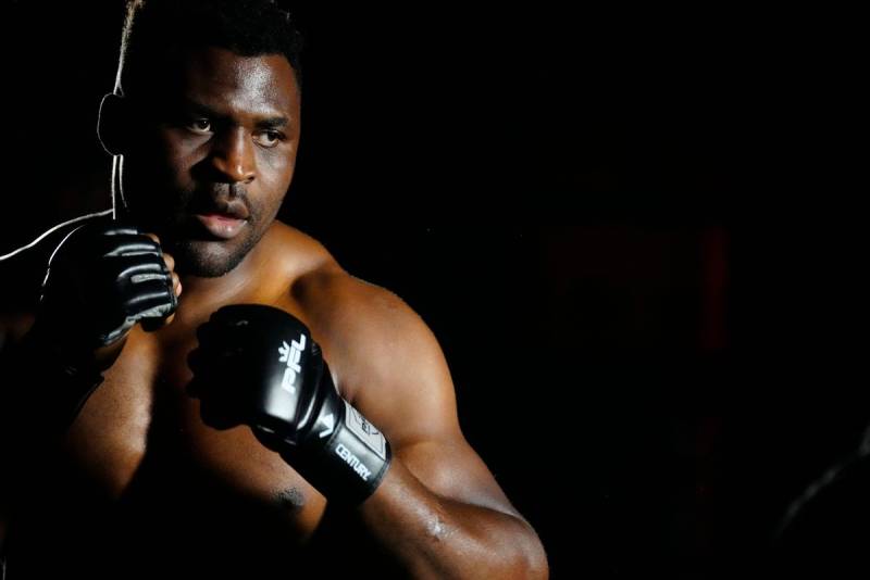 Francis Ngannou joins DC & RC to discuss signing with PFL