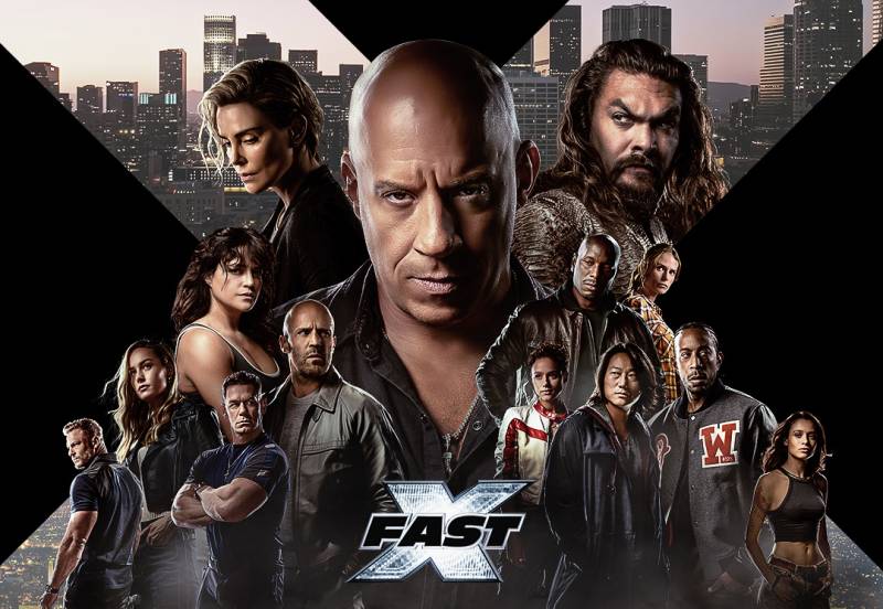 'Fast X' Projected to Hit $319 Million USD Global Box Office Opening