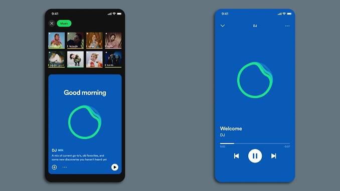 Spotify Launches AI DJ Feature Across UK and Ireland