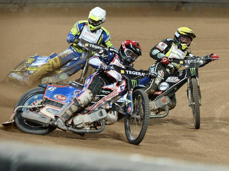 Speedway Grand Prix Warsaw 