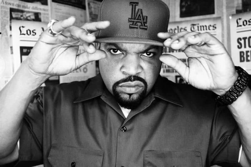 Ice Cube Calls AI Music "Demonic," Threatens to Sue Anyone Who Uses His Voice