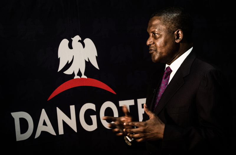 How Dangote Refinery can strengthen the exchange rate