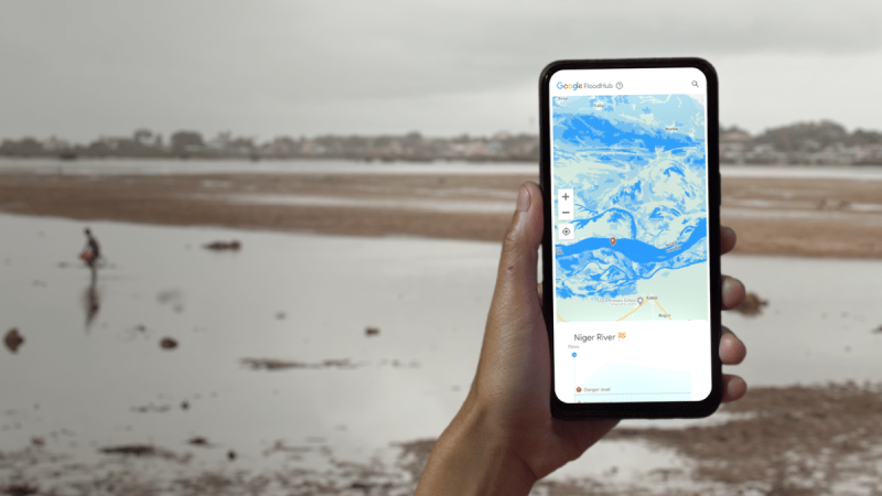 Google expands flood alerts to 80 countries, including 8 in Africa