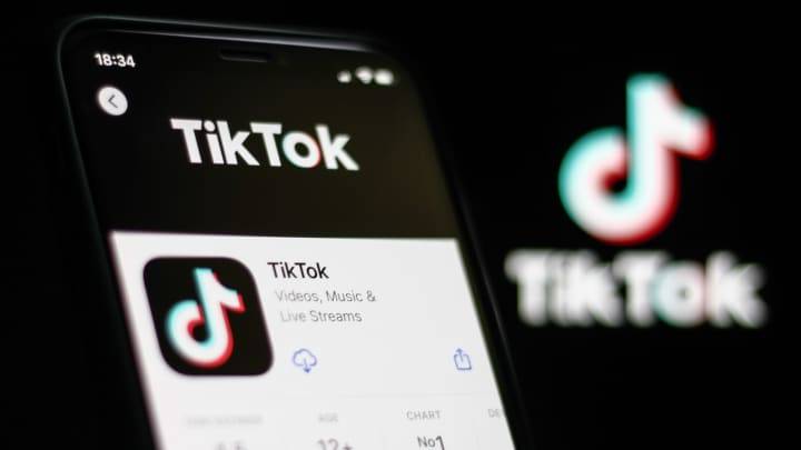 TikTok sues Montana to overturn first US state ban