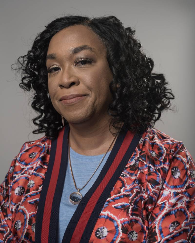 Shonda Rhimes On Sway