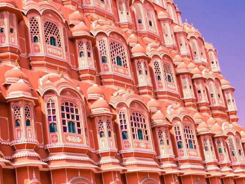 Hawa Mahal: How India’s stunning ‘palace of winds’ was ahead of its time