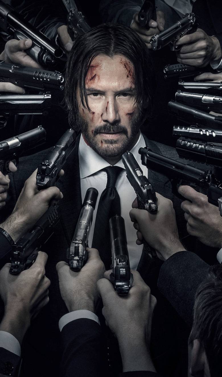 Lionsgate Confirms 'John Wick 5' Is Currently in Early Development