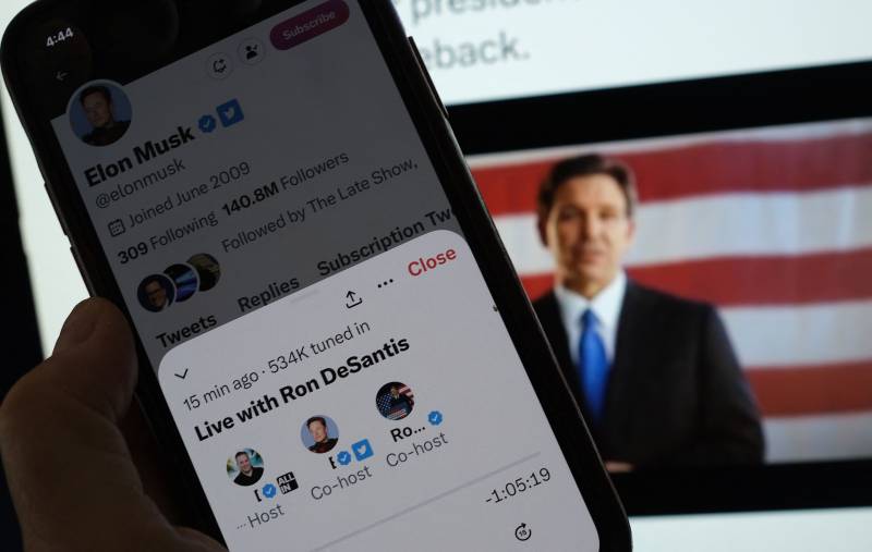 Twitter engineering boss quits day after DeSantis launch glitches