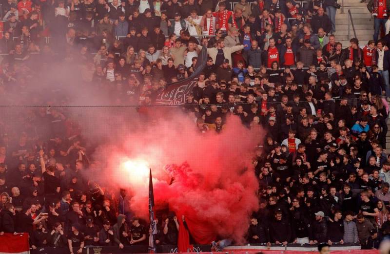 AZ Alkmaar issue 43 stadium bans after West Ham fans attacked