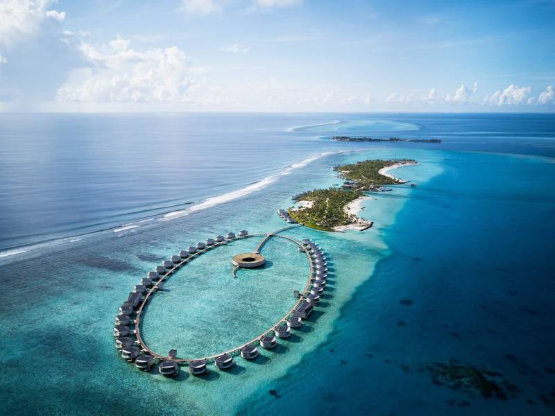 Inside Maldives’ only multi-island destination