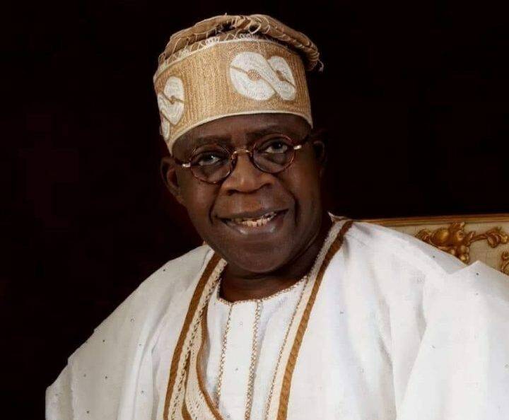 Bola Tinubu has been sworn in as Nigeria's president