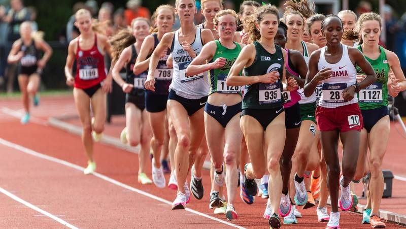 2023 NCAA Outdoor Track and Field East Preliminary