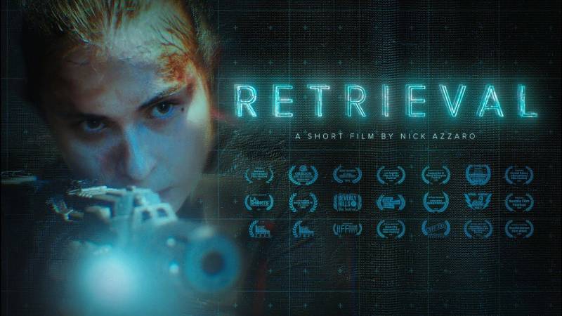 Sci-Fi Short Film "RETRIEVAL" |