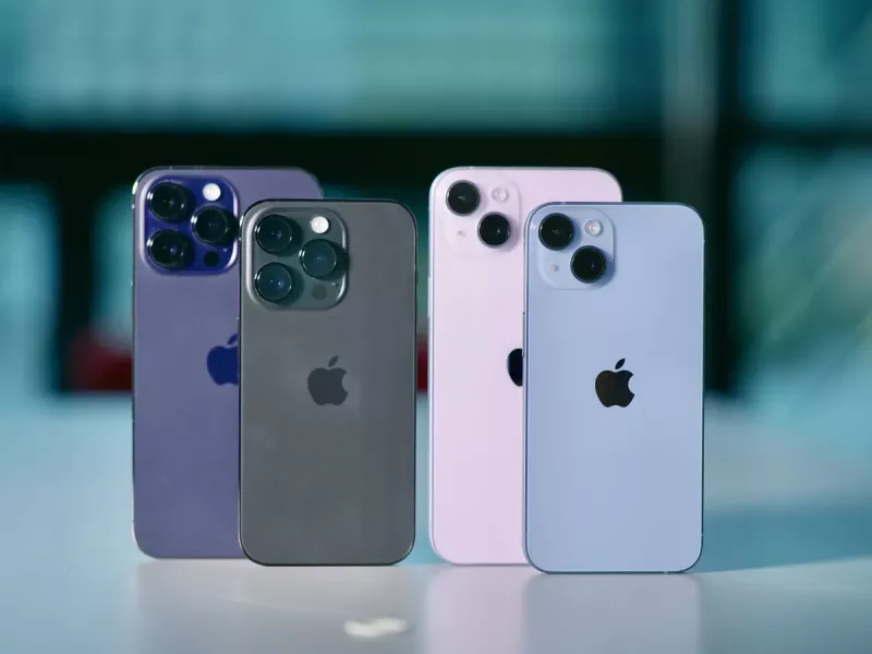 Apple iPhone 15 Dummy Models Give Hands-On Look At Upcoming Releases