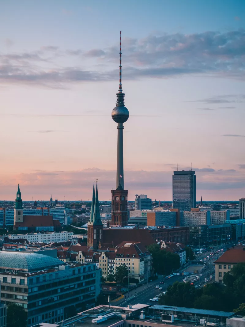 DW Travel - Berlin's Most Visited Sights 