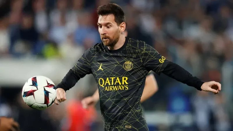 Lionel Messi Set To Leave PSG