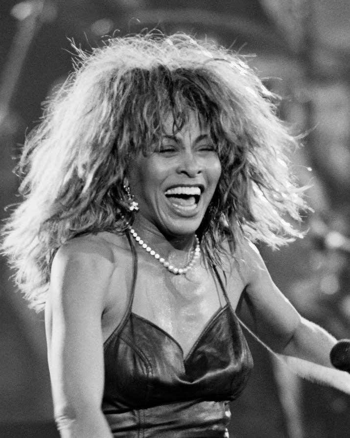 Tina Turner sold her entire music catalog for an estimated $50 million before she died