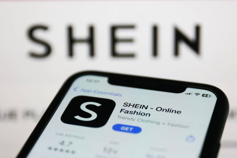 SHEIN Slammed for Selling Fake Jordans, YEEZYs and More