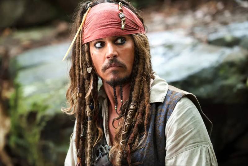 Disney President Speaks on Reviving 'Pirates of the Caribbean' With Johnny Depp