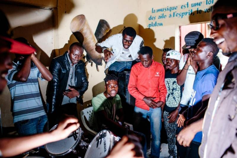 Street Debate: Should African governments force broadcasters to play local music?