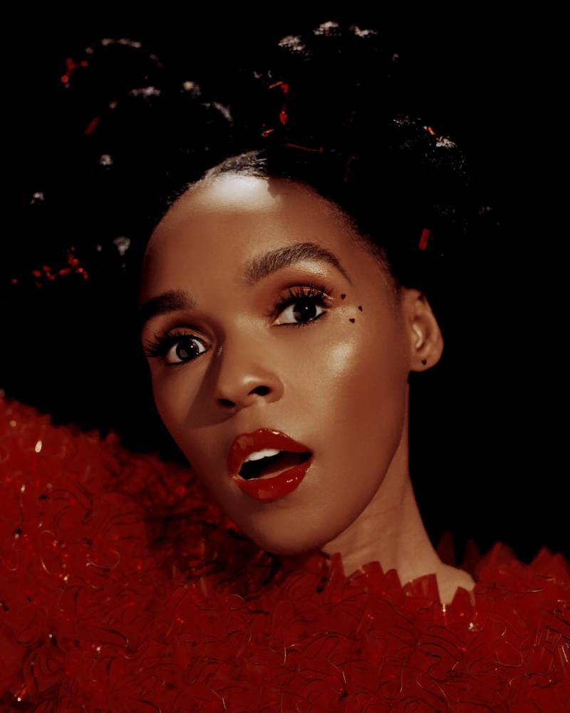 Janelle Monáe: 'The Age of Pleasure', A.I., & Freedom