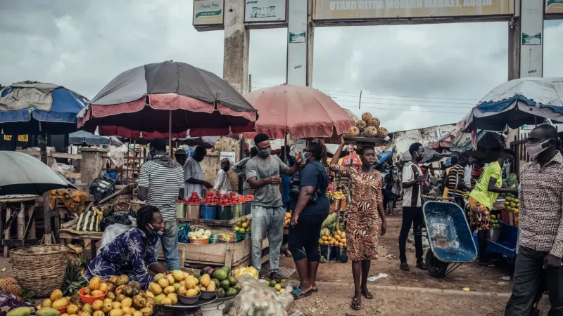 World Bank lists Nigeria among countries with ‘high food security concern’