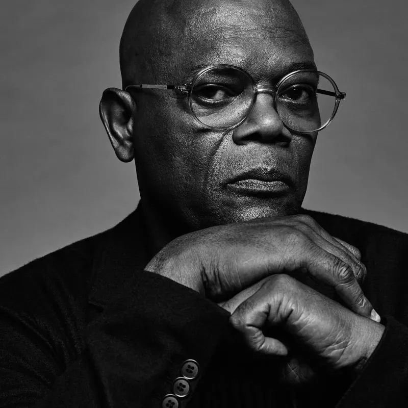 Samuel L. Jackson Goes Sneaker Shopping With Complex