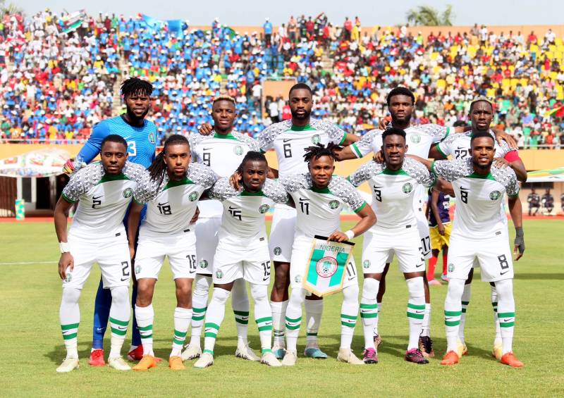 Sierra Leone plan ‘big surprise’ for Nigeria on Sunday