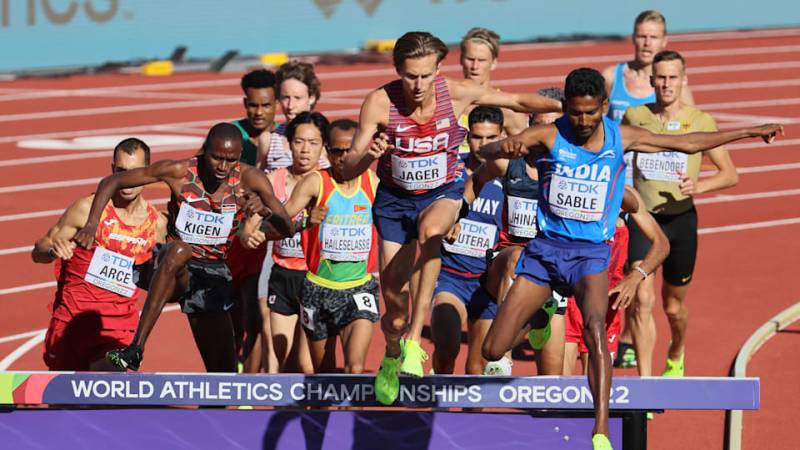 Men's Decathlon | World Athletics Championships