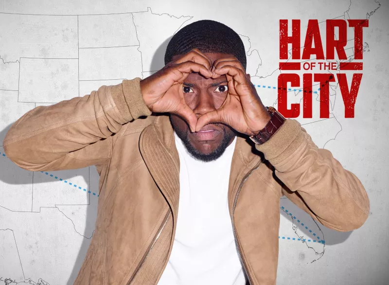 Hart of The City: Miami - Late Night Stand Up