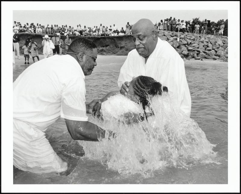 How River Baptisms Shaped Black Musical Tradition