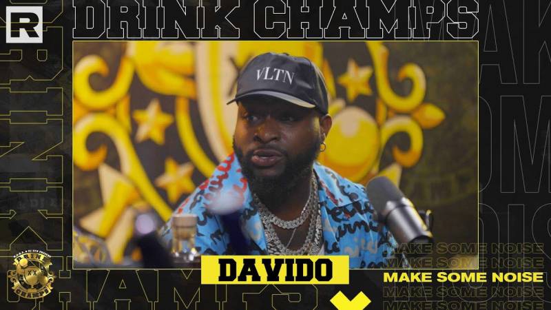 Davido On His Rise In The Music Industry, Returning Back To Nigeria, Afrobeats & More