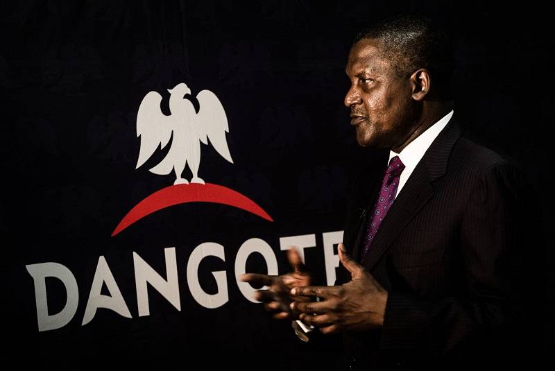 Dangote advocates visa-on-arrival for Africans