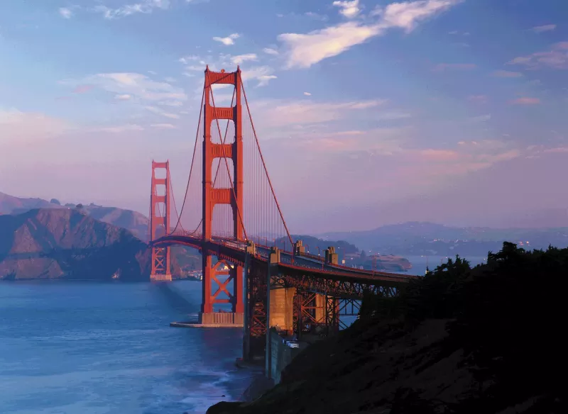 Architect Explores San Francisco's Distinctive Styles
