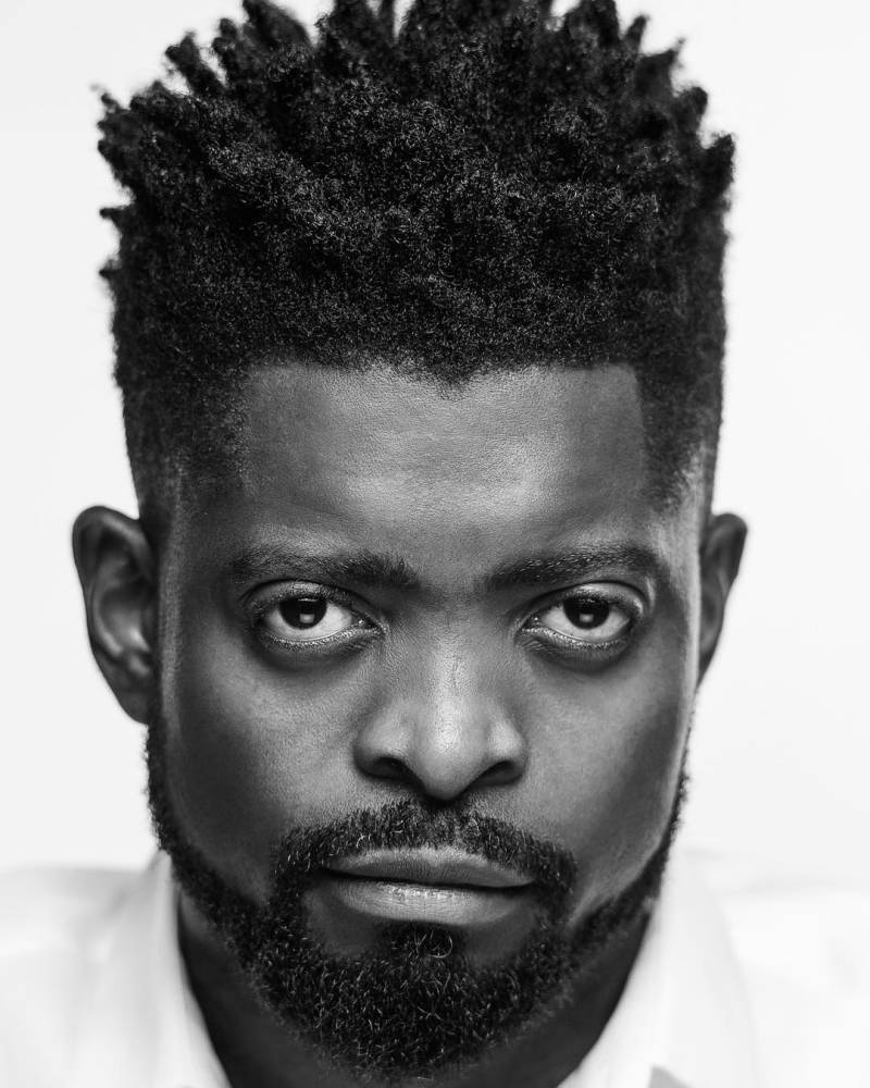 Basketmouth - Can you make me laugh in 1min?