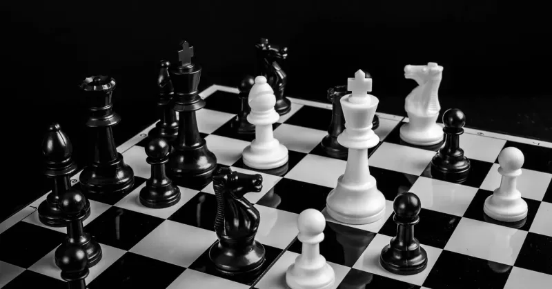 Chess Pro Answers Questions From Twitter