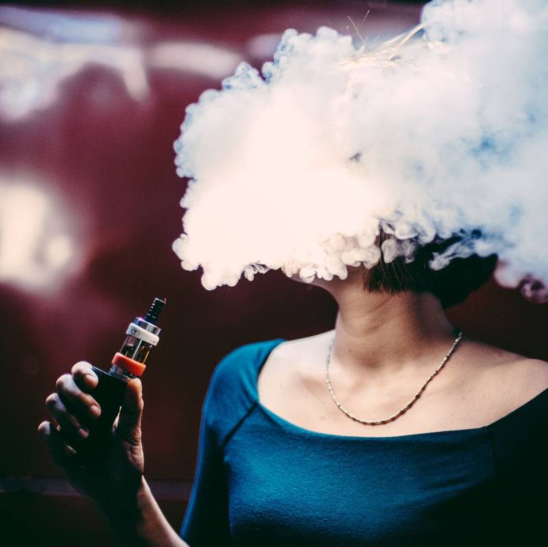 What We DO and DON'T Know About Vaping