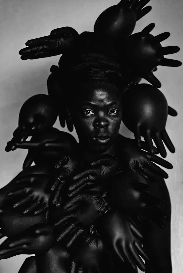 Zanele Muholi in "Johannesburg" "Art in the Twenty-First Century"