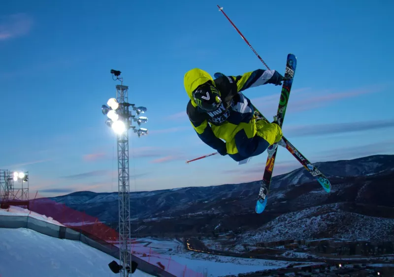 Women’s Ski Big Air: FULL COMPETITION | X Games Aspen 2023