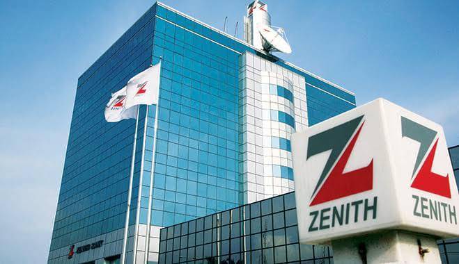 Zenith Bank is the latest bank to cross N1trillion in market valuation