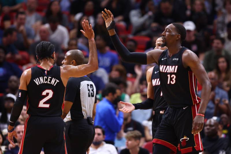 HOW THE MIAMI HEAT'S BAM ADEBAYO'S AND GABE VINCENT'S NIGERIAN HERITAGE AMPLIFIES THEIR PLAY