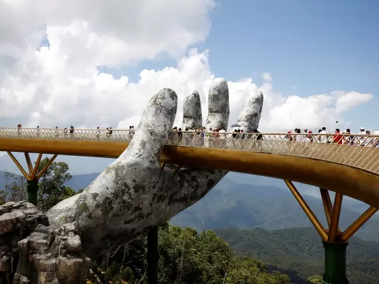 Most spectacular bridges 